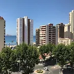 Apartman Near Levante With Pool & Parking Benidorm
