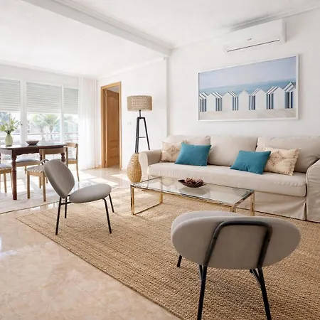 Apartamento Near Levante With Pool & Parking *