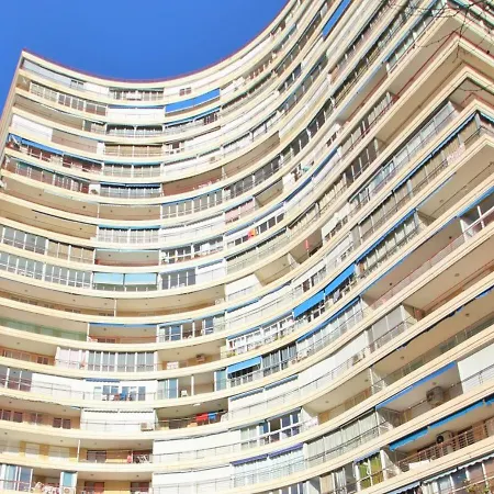 Apartment Near Levante With Pool & Parking *
