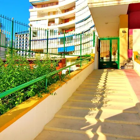 Near Levante With Pool & Parking