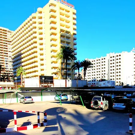 Near Levante With Pool & Parking * Benidorm