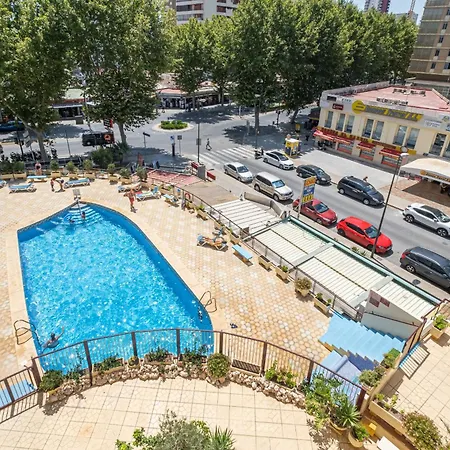 Near Levante With Pool & Parking Apartamento *