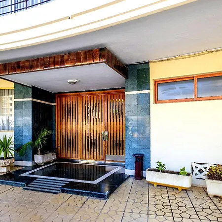 Apartment Near Levante Beach With Pool & Parking Apartment