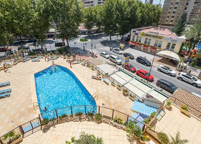 Apartment Near Levante Beach With Pool & Parking Apartment *