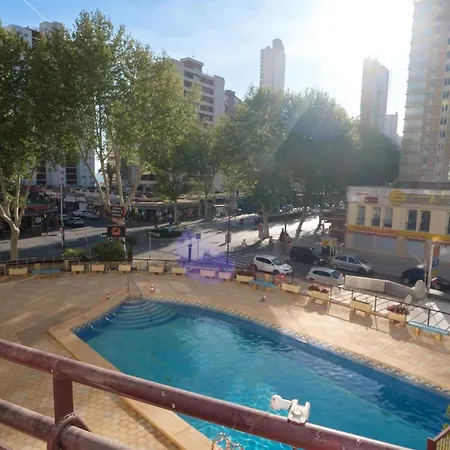 Apartamento Coblanca 3 Benidorm